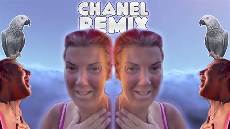 Chanel The Parrot (Remix) (Official Video) 